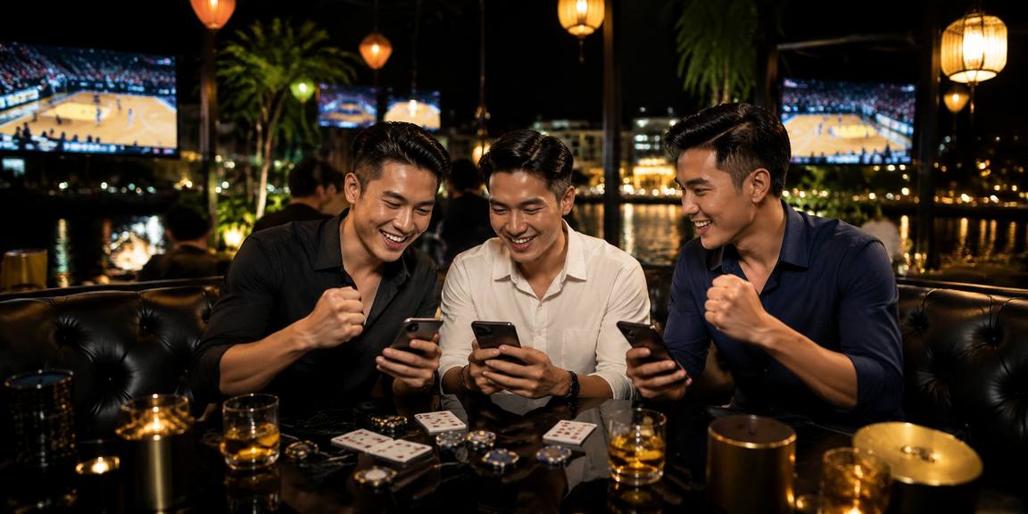 thomo67 Kèo Châu Á & Tài Xỉu